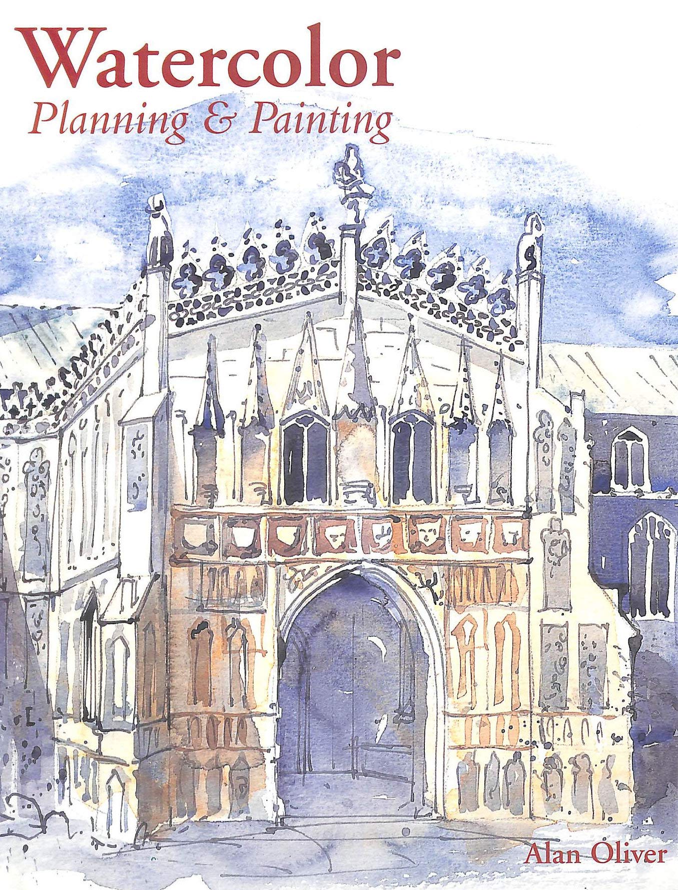Watercolor: Planning & Painting