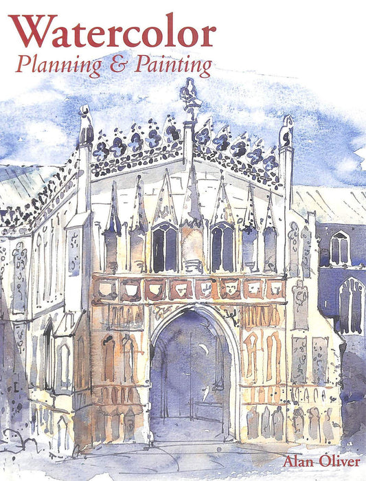 Watercolor: Planning & Painting