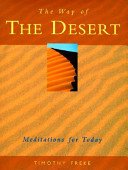 The Way of the Desert: Meditations for Today (Meditation for Today Series)