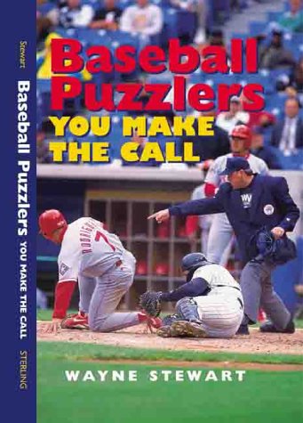 Baseball Puzzlers: You Make the Call - 1688