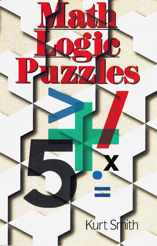 Math Logic Puzzles
