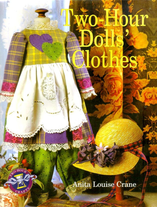 Two-Hour Dolls' Clothes