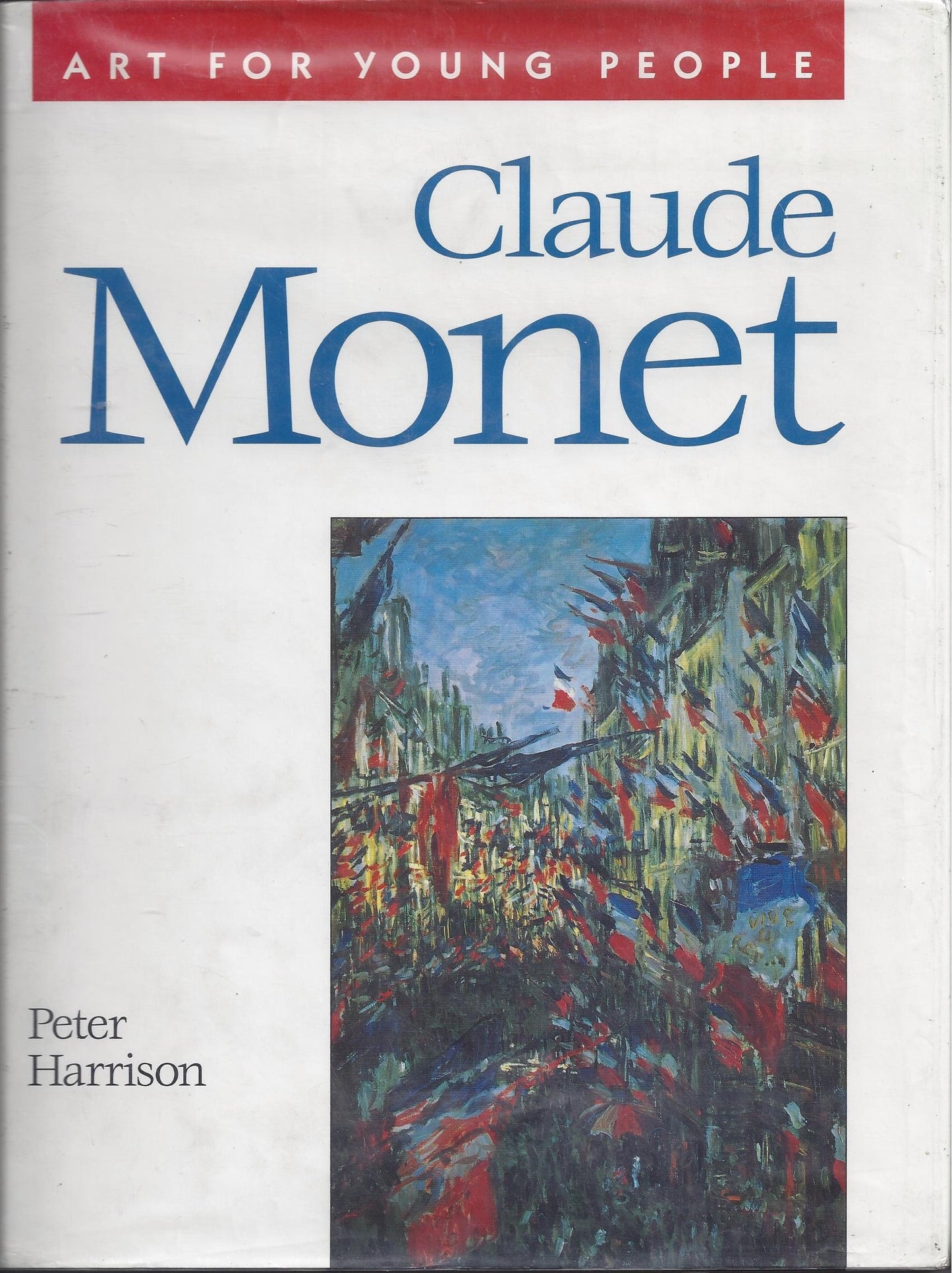 Art for Young People: Claude Monet - 4574