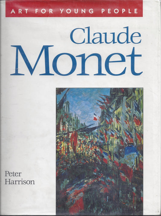 Art for Young People: Claude Monet - 4574