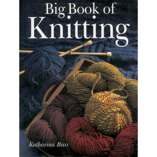 Big Book of Knitting - 6938