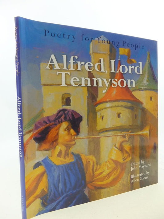 Poetry for Young People: Alfred, Lord Tennyson - 5698