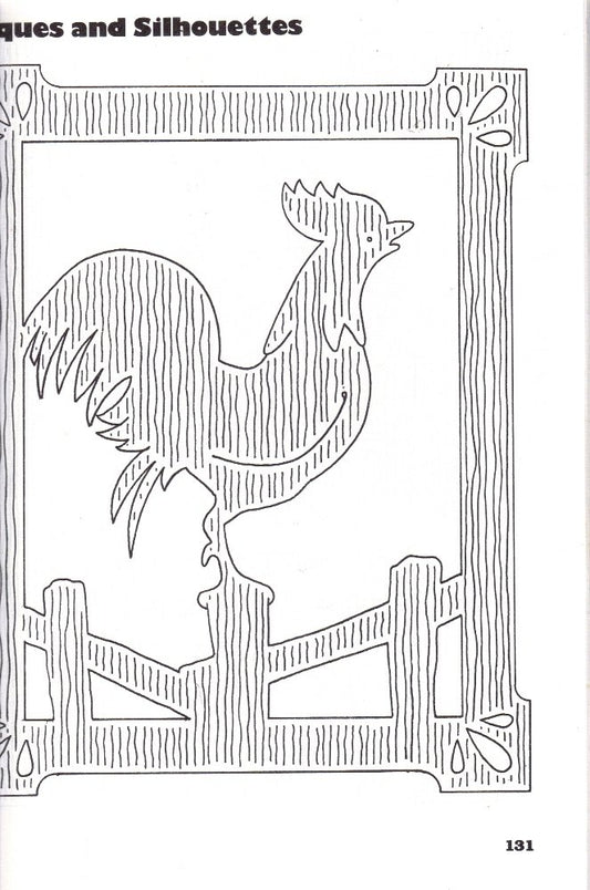 Scroll Saw Country Patterns