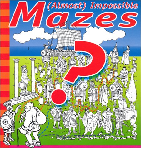 (Almost) Impossible Mazes