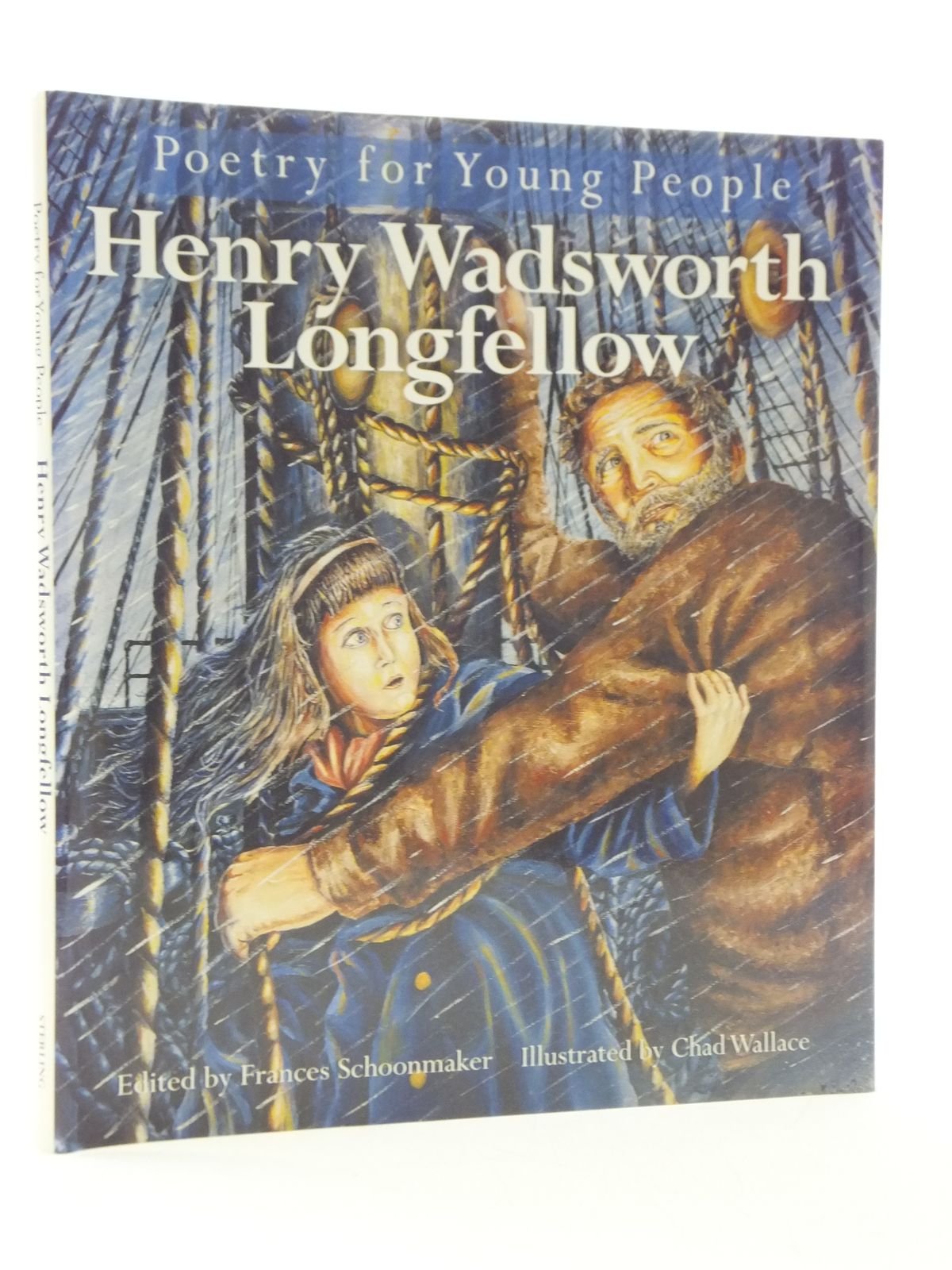 Poetry for Young People: Henry Wadsworth Longfellow