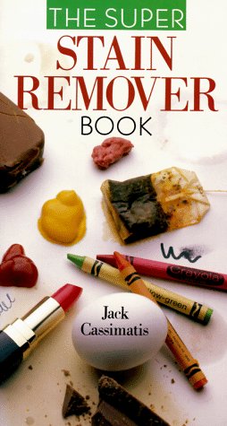 The Super Stain Remover Book - 8343