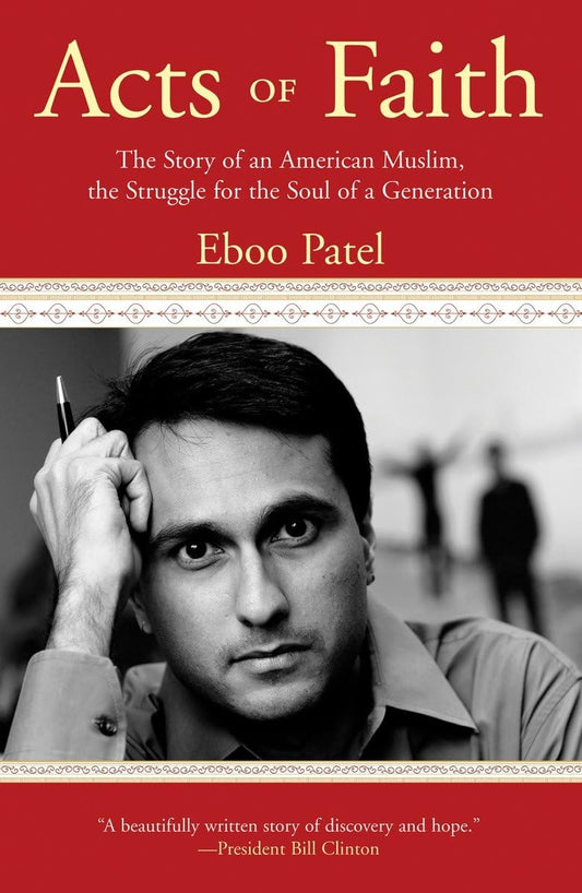 Acts of Faith: The Story of an American Muslim, in the Struggle for the Soul of a Generation - 5988