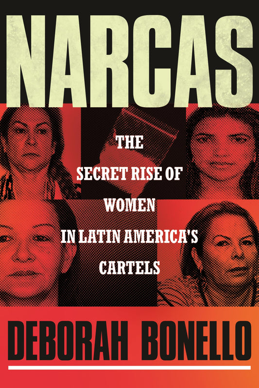 Narcas: The Secret Rise of Women in Latin America's Cartels - 7840