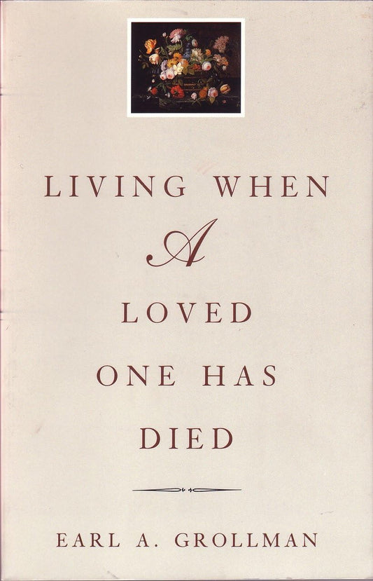 LIVING WHEN A LOVED ONE HAS DIED - 2721