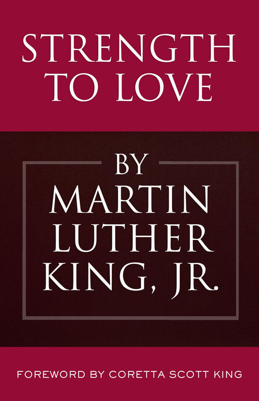 Strength to Love (King Legacy)