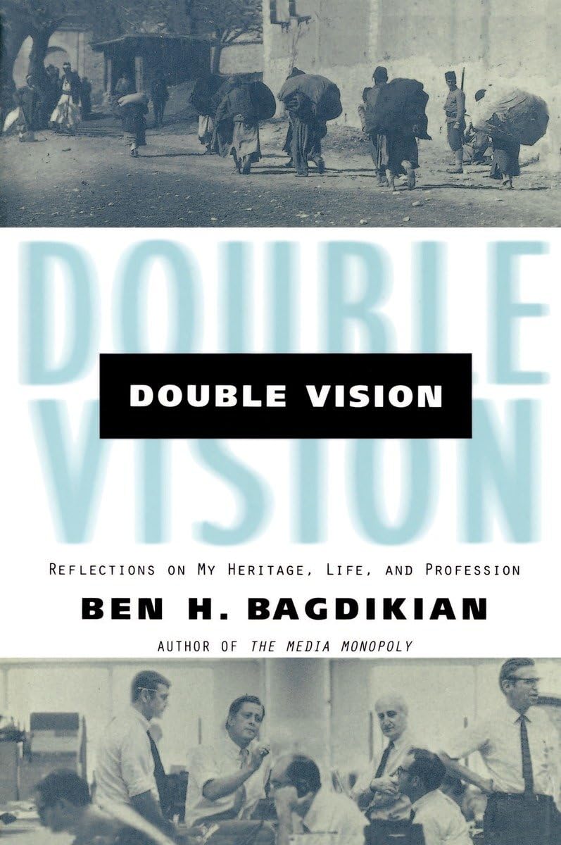Double Vision: Reflections on My Heritage, Life, and Profession - 4452