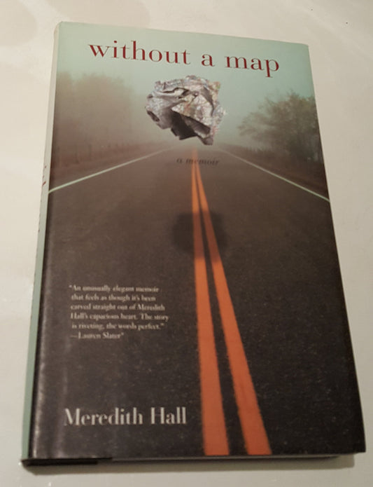 Without a Map: A Memoir