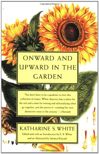 Onward and Upward in the Garden