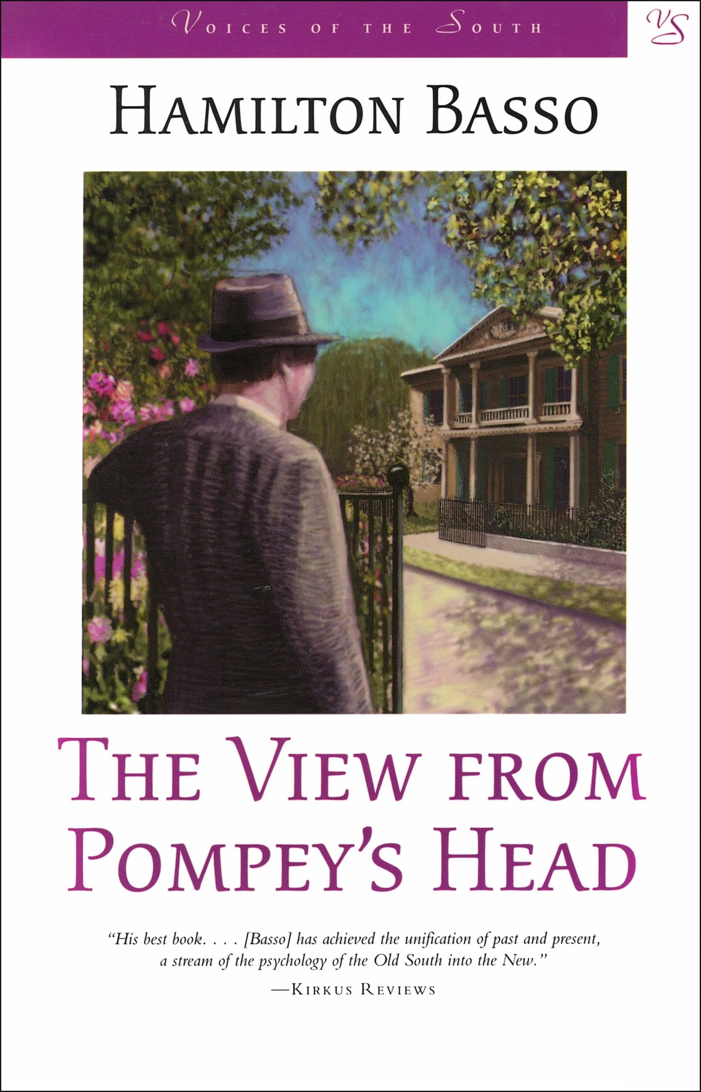 The View from Pompey's Head: A Novel (Voices of the South)