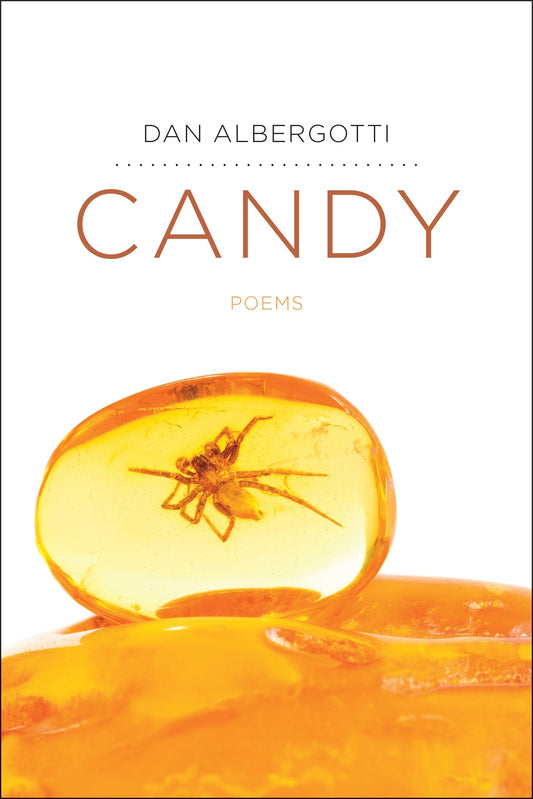 Candy: Poems (Sewanee Poetry) - 5036