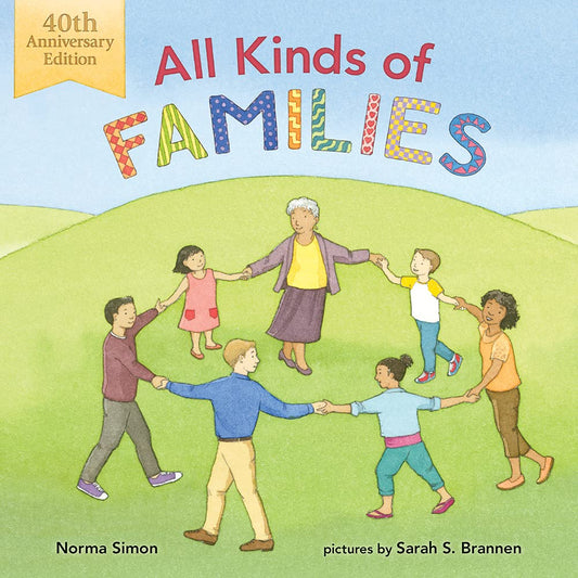 All Kinds of Families: 40th Anniversary Edition