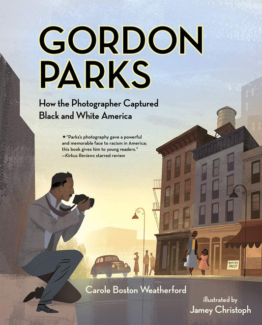 Gordon Parks: How the Photographer Captured Black and White America - 4033
