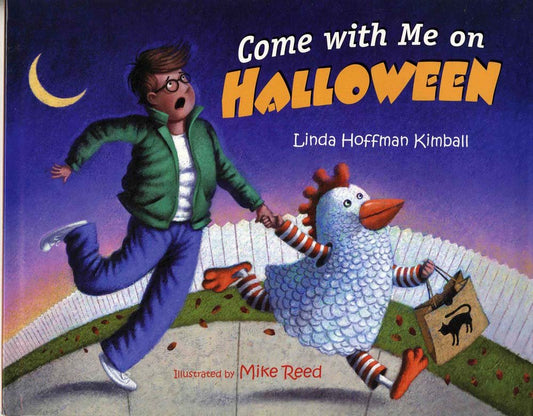 Come with Me on Halloween - 5347