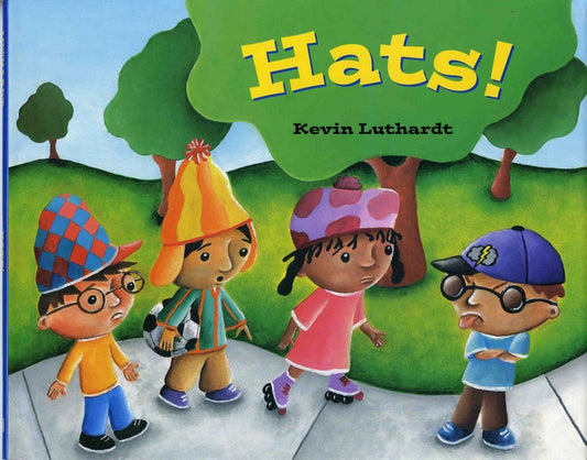 Hats! - 5945