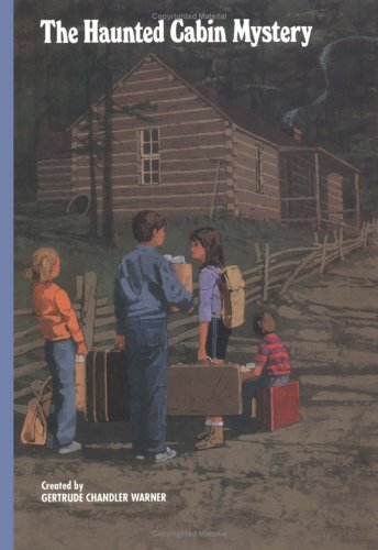The Haunted Cabin Mystery (Boxcar Children Mysteries, 20)