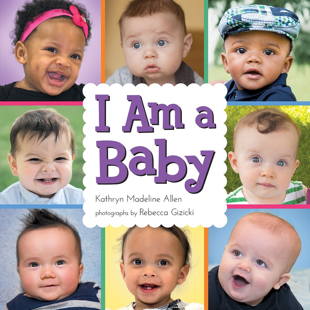 I Am a Baby - 3712