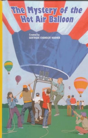 The Mystery of the Hot Air Balloon (The Boxcar Children Mysteries #47)