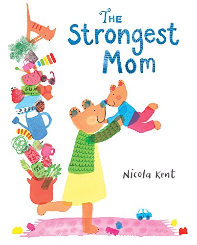 The Strongest Mom - 3142
