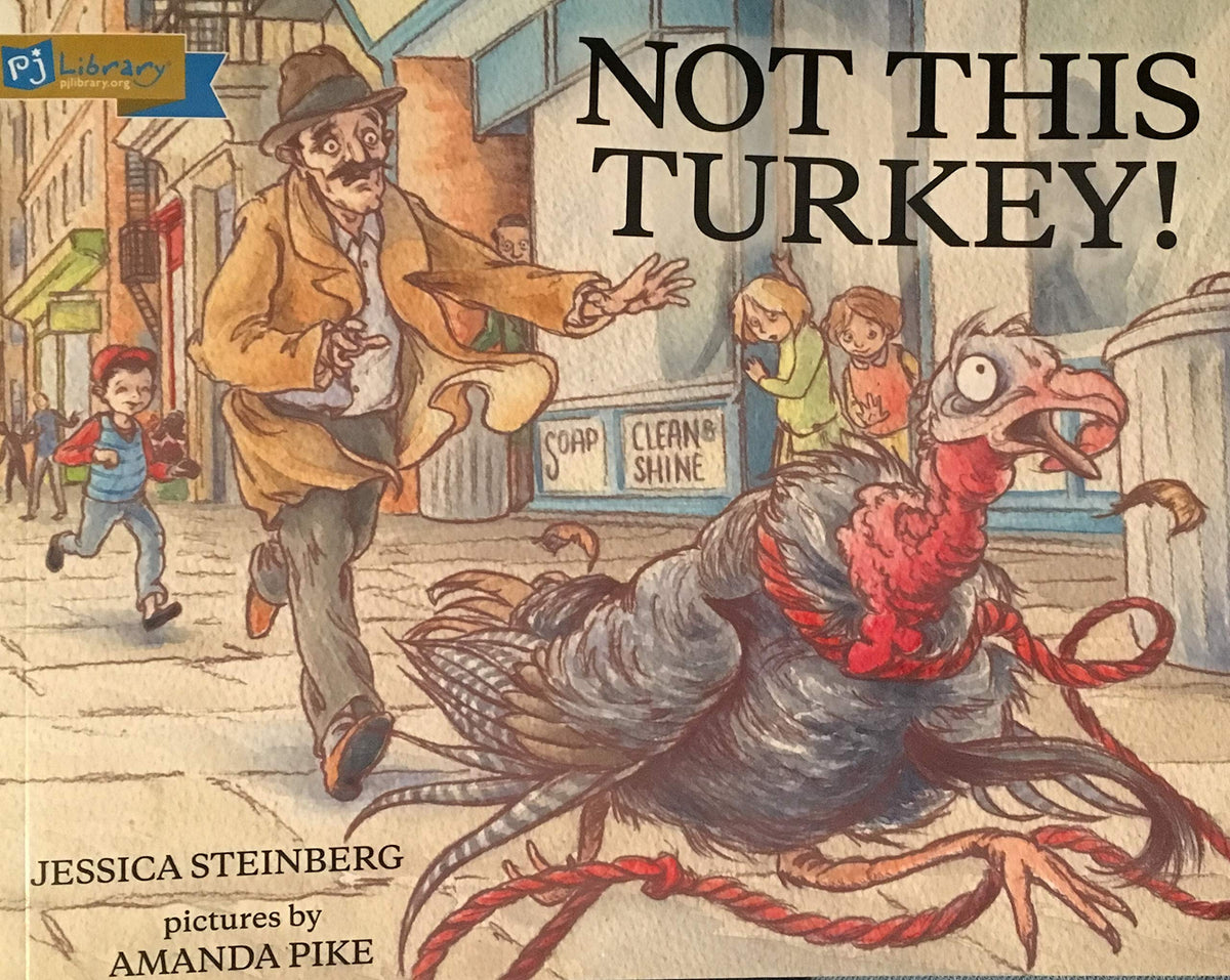 Not This Turkey
