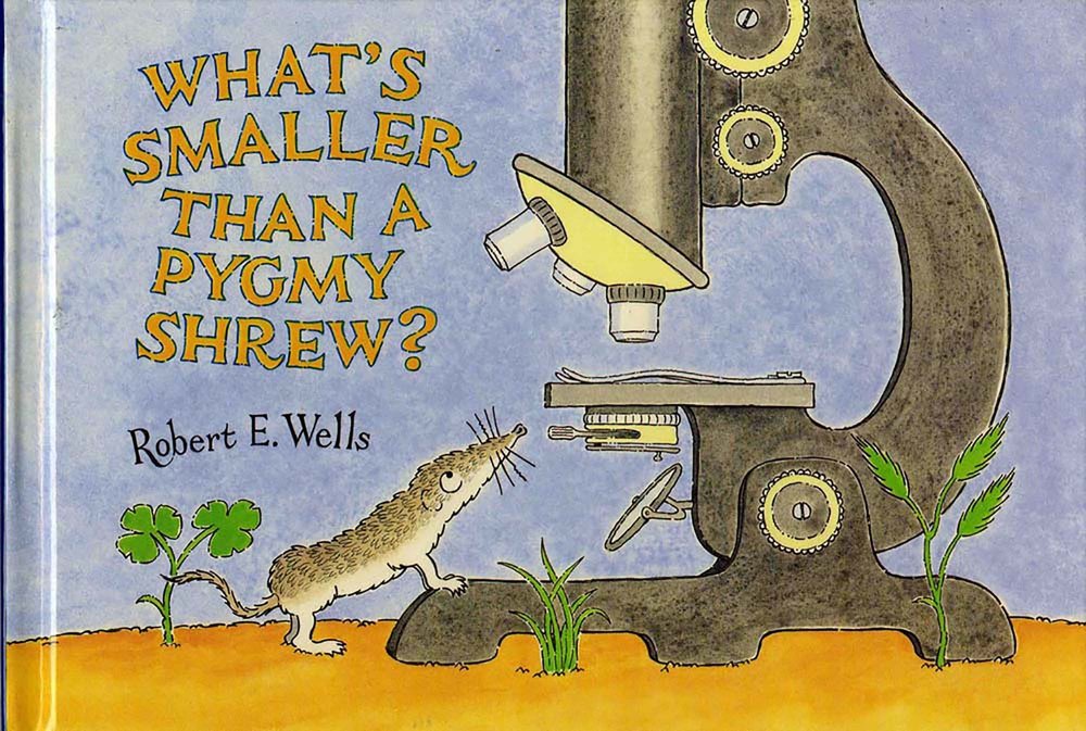 What's Smaller Than a Pygmy Shrew? (Wells of Knowledge Science Series)