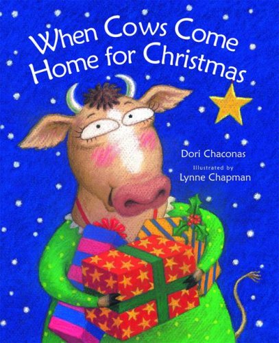When Cows Come Home for Christmas - 7891