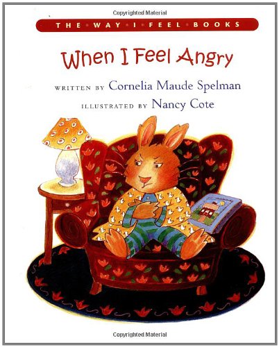 When I Feel Angry (The Way I Feel Books) - 6414