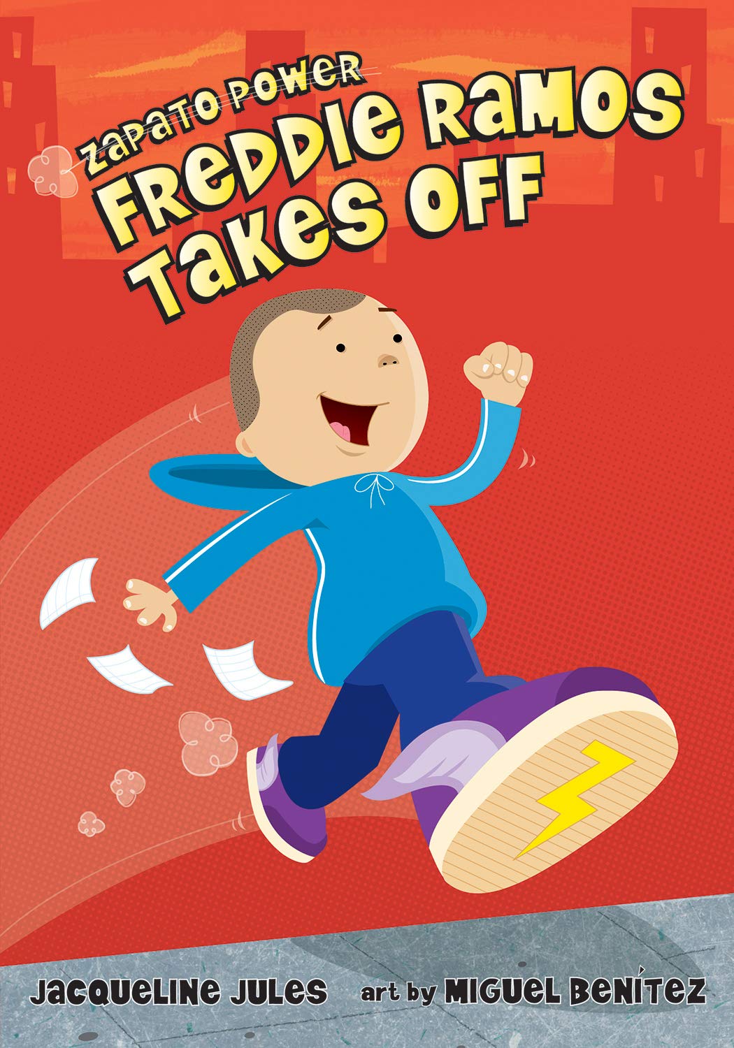 Freddie Ramos Takes Off (Volume 1) (Zapato Power)