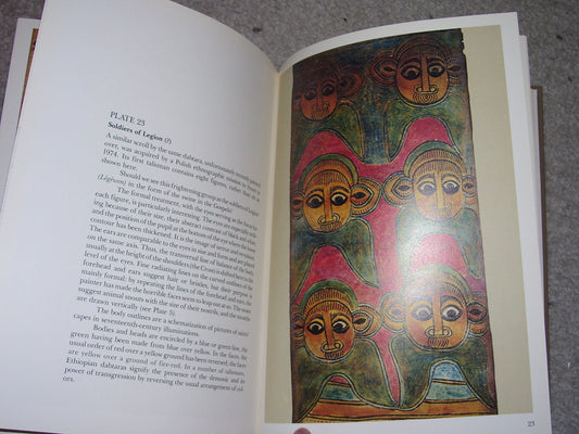 Ethiopian Magic Scrolls (English and French Edition) - 60