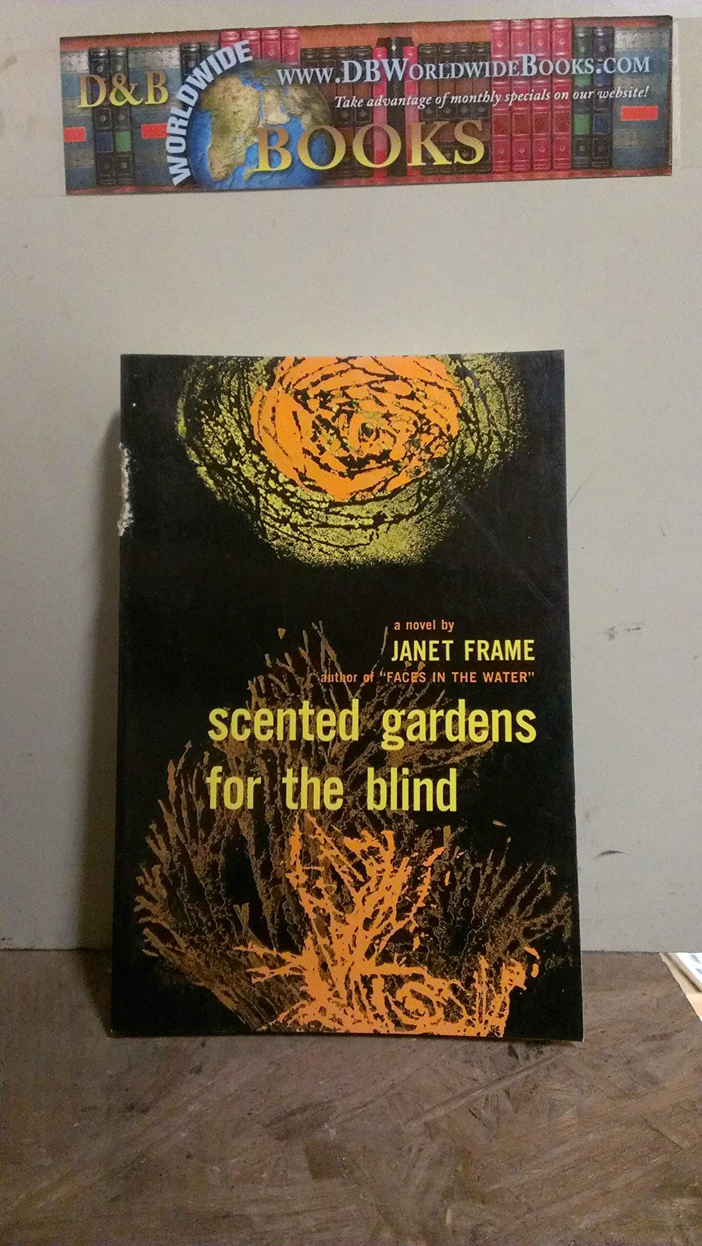 Scented Gardens for the Blind