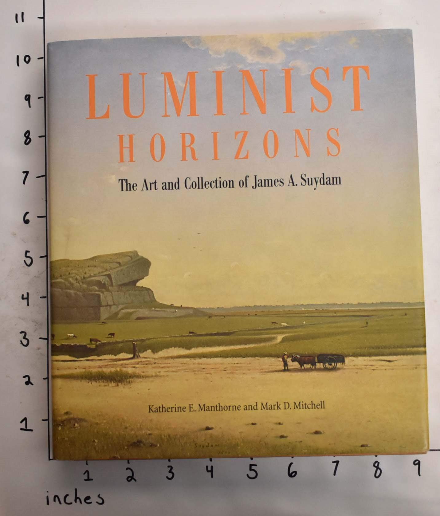 Luminist Horizons: The Art and Collection of James A. Suydam
