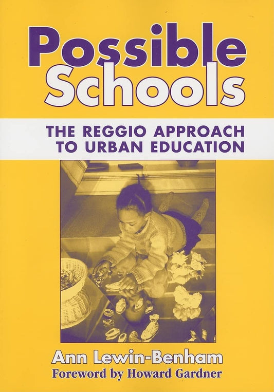 Possible Schools: The Reggio Approach to Urban Education (Early Childhood Education Series)