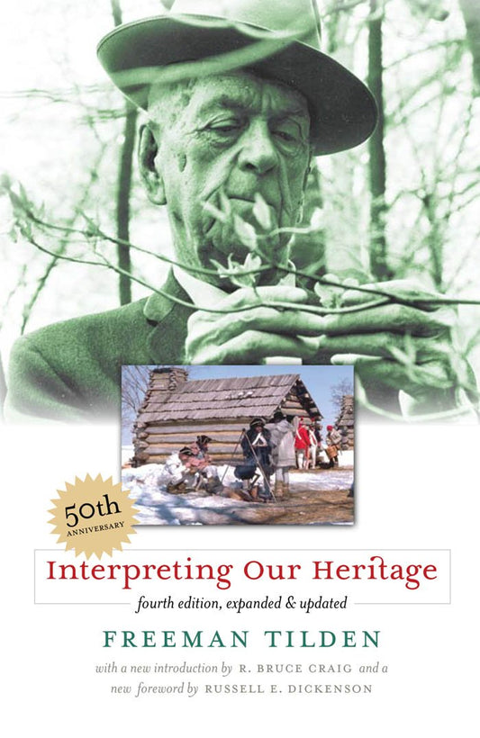 Interpreting Our Heritage - 5335