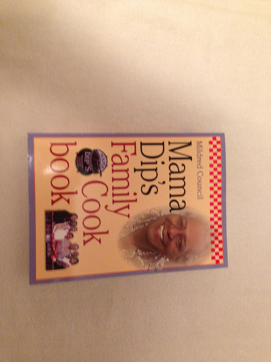 Mama Dip's Family Cookbook - 9243