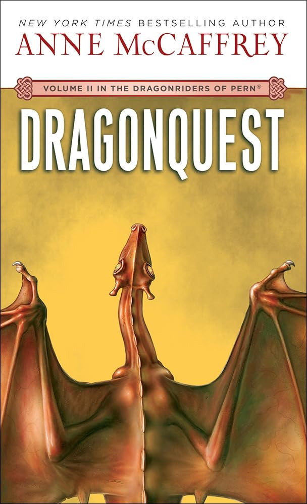 Dragonquest (Dragonriders of Pern (Pb))