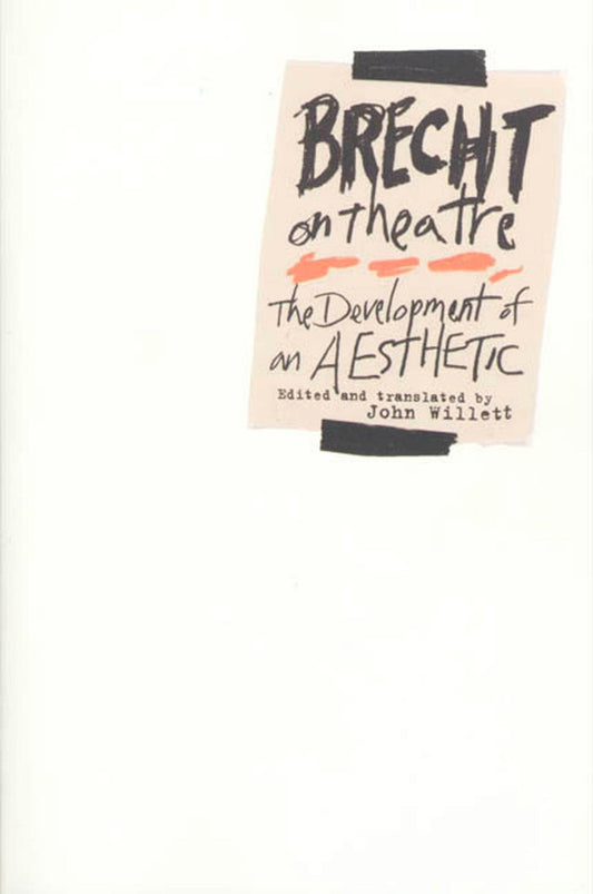 Brecht on Theatre - 8760