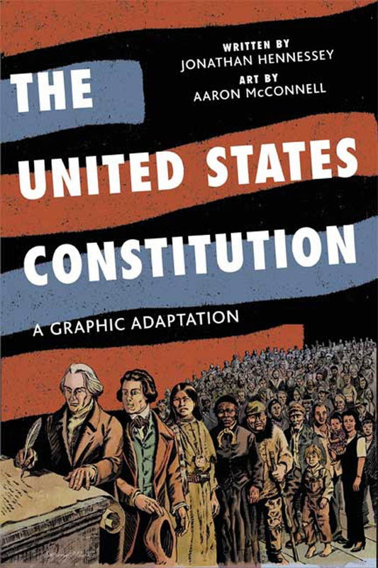 The United States Constitution: A Graphic Adaptation - 5412