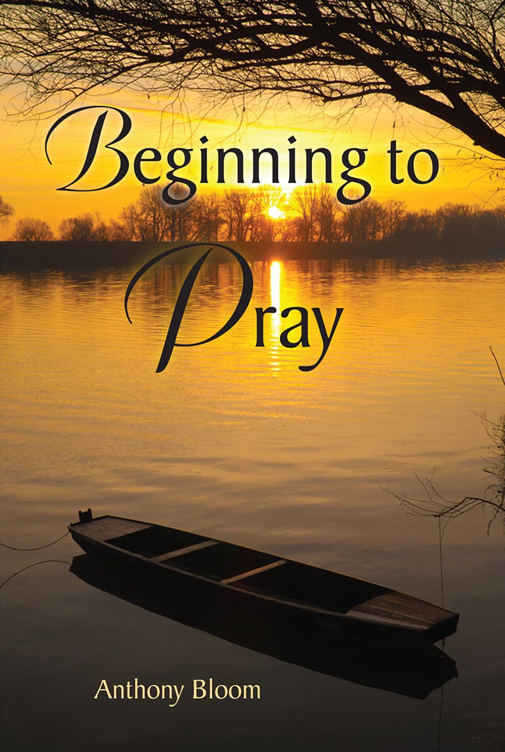 Beginning to Pray - 7448