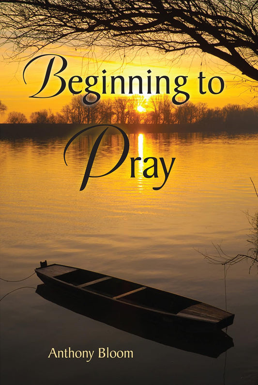 Beginning to Pray - 7448