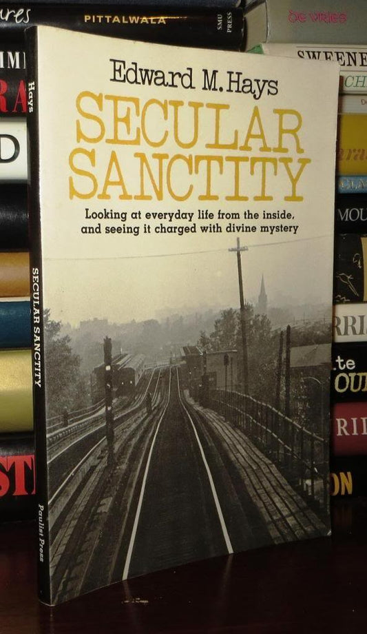 Secular sanctity