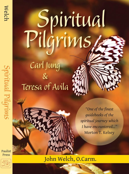 Spiritual Pilgrims: Carl Jung and Teresa of Avila - 6273
