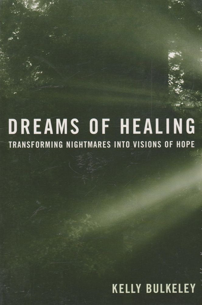 Dreams of Healing: Transforming Nightmares into Visions of Hope